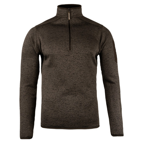 Jack pyke melange quarter zip - jack,