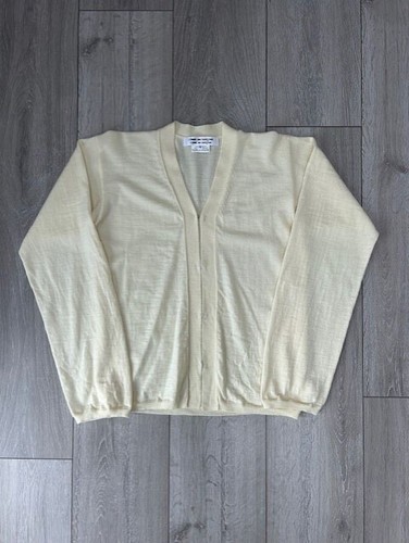 Comme des garcons - ivory, v