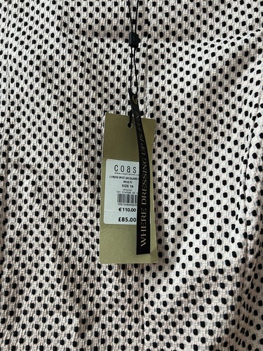 Coast lyndsi spot jacquard - coast,