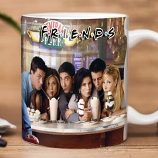 Friends show mug gift - tv, mug/gift
