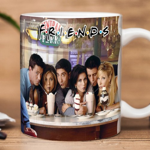 Friends show mug gift - tv, mug/gift