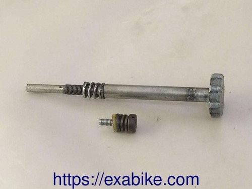 Carburetor elements for suzuki - elements,