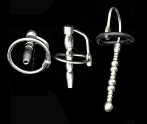 Stainless steel penis urethral - stainless,