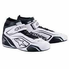 Alpinestars Tech 1-T V3 Race Boots Lightweight Leather EU37-47 FIA 8856-2018