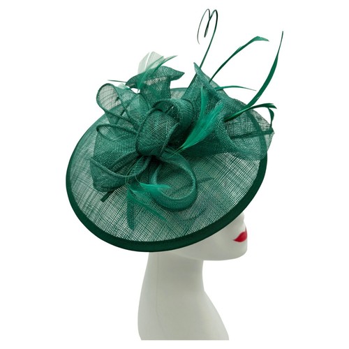 Fascinator women large - fascinator, women's