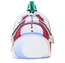Loungefly Disney Snowman Jack