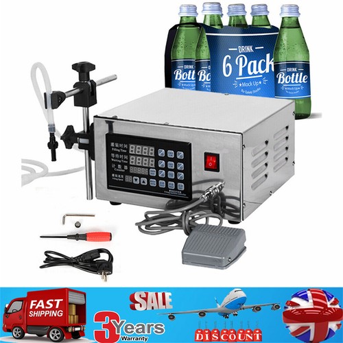 Liquid filling machine - liquid,