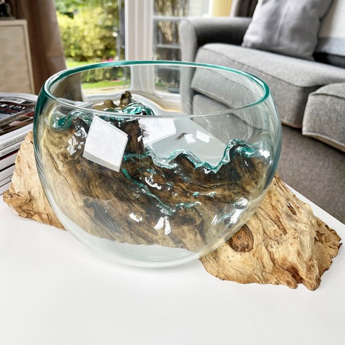 Molten 20cm fruit bowl - bowl, on