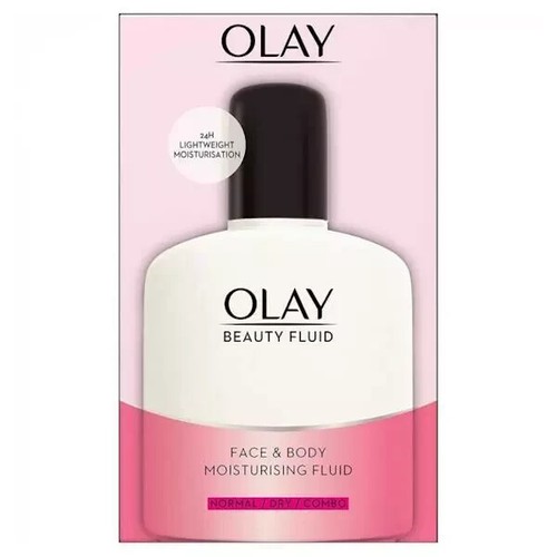 Olay beauty fluid - beauty, face