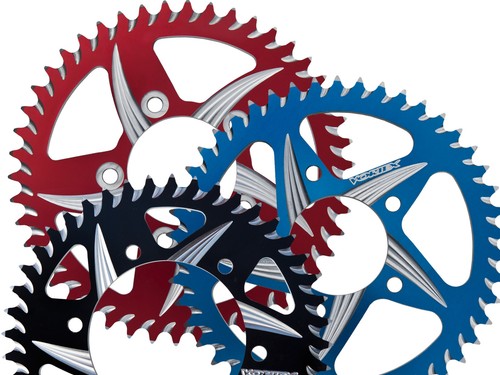 Vortex 525 pitch - pitch, sprocket