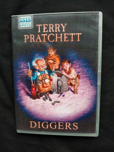 Terry pratchett diggers - diggers,