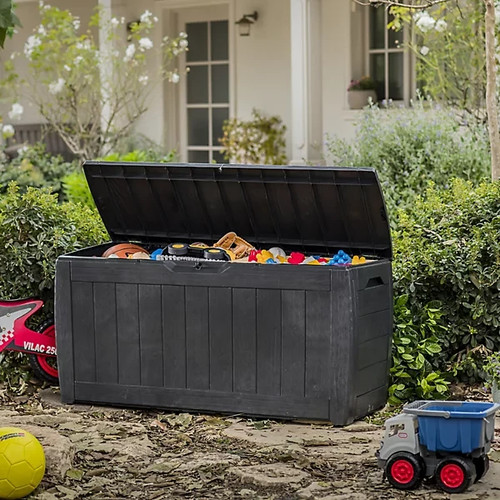 Keter hollywood 270l plastic - keter,