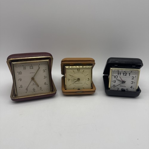 Travel alarm clocks seiko - 3, &