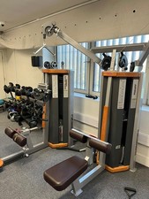 Star Trac Human Sport Lat