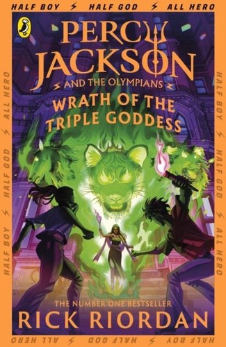 Percy jackson and the - percy,