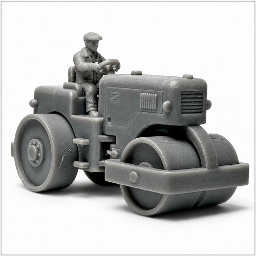 1940s classic diesel road - 1940s,