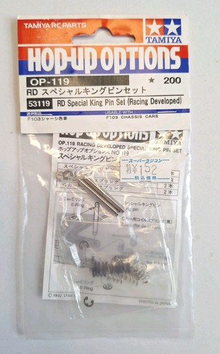 Tamiya 53119 special - 53119,