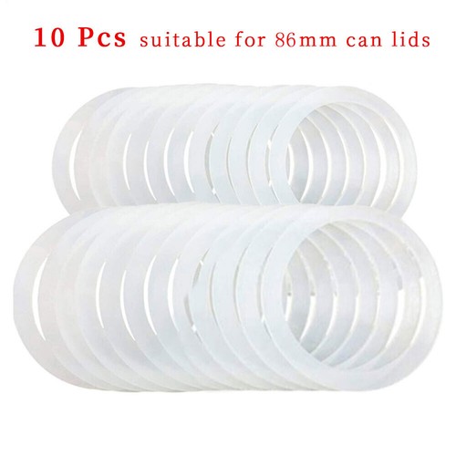 Silicone replacement gasket - replacement,