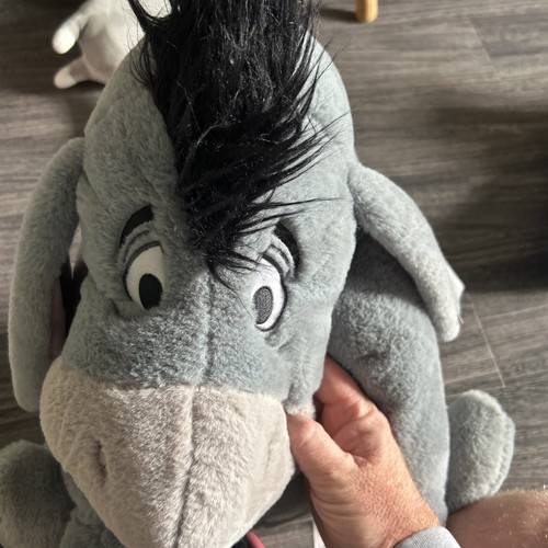 Large disney eeyore soft - disney,