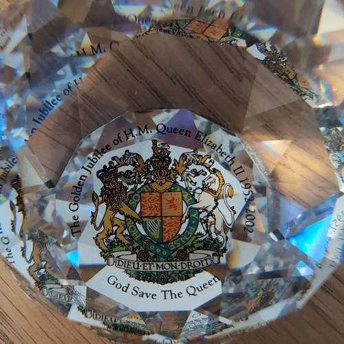 Swarovski golden jubilee - golden,