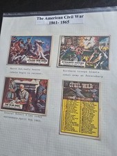 The American Civil War A & BC