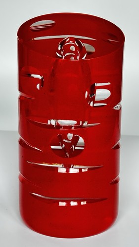 Caithness glow red - glow,