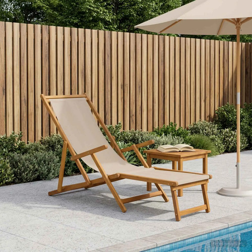 Walplus beige folding - walplus, sun
