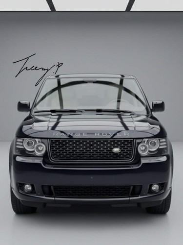 Range rover vogue - rover, l322