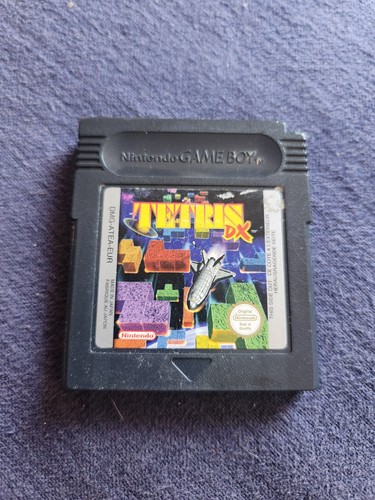 Tetris nintendo game - tetris,