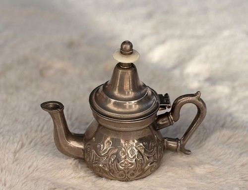 Vintage handcrafted moroccan - vintage,