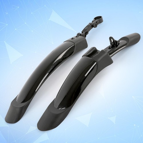 Mountain bike mudguards - bike, full
