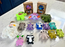 Fuggler Bundle, Baby, Mini Vinyl, Keyrings x 16 Some RARE!