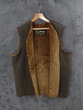 Barbour Pile Liner Mens 42