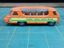 Corgi vintage 701  Mini Bus