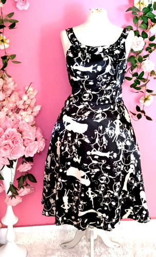 Women satin vintage 1950s - satin,