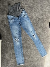 Blooming Marvellous Maternity Jeans Size 8