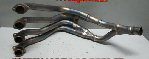 Exhaust manifold suzuki - manifold, gsxr