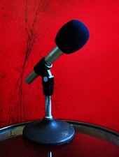 Vintage RARE 1970s AKG D130