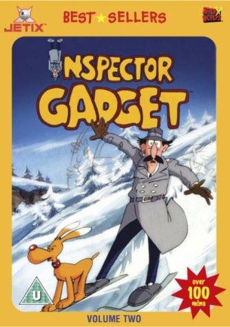Inspector gadget volume 2 - inspector,