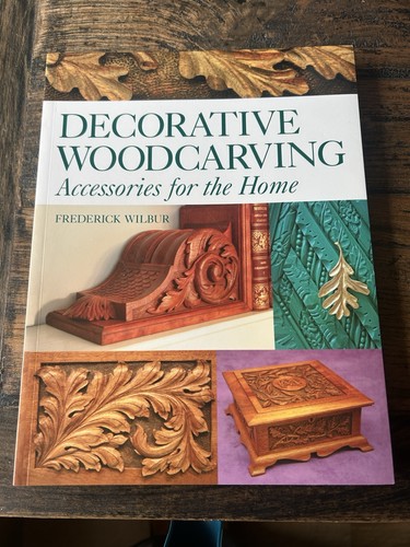 Decorative woodcarving - decorative,