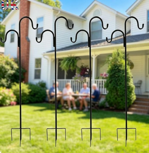 100cm garden shepherd crook - 100cm,