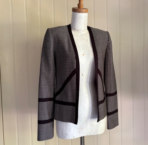 Jacket sass bide black - jacket,