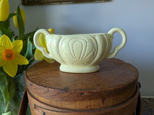 Vintage england ppc pottery - england,