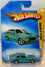 2009 hot wheels 350hp - 2009, ~