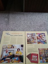 Collecting Noddy old magazine article