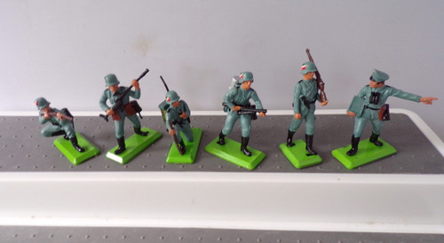 Britains detail ww2 german - britains,