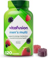 Vitafusion Multivites Adult