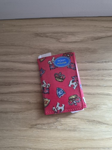 Cath kidston ticket holder - cath,