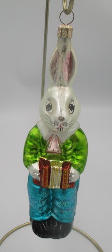 Christopher radko ornament - ornament, mr