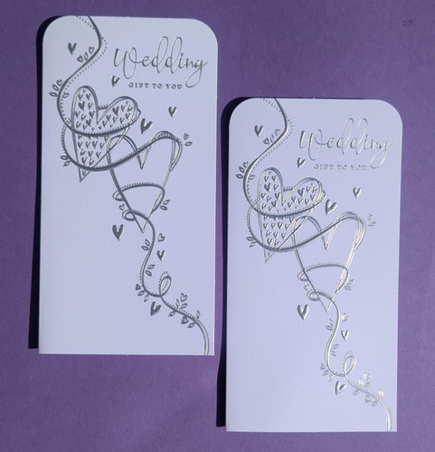 Pack wedding money - pack,